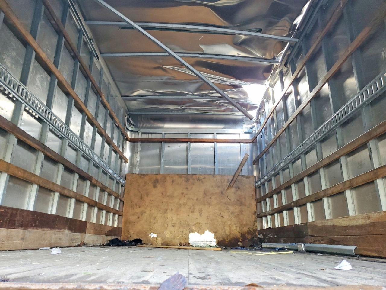 2019 Isuzu NPR HD BOX Truck