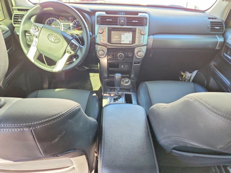 2019 Toyota 4runner Sr5/sr5 Premium