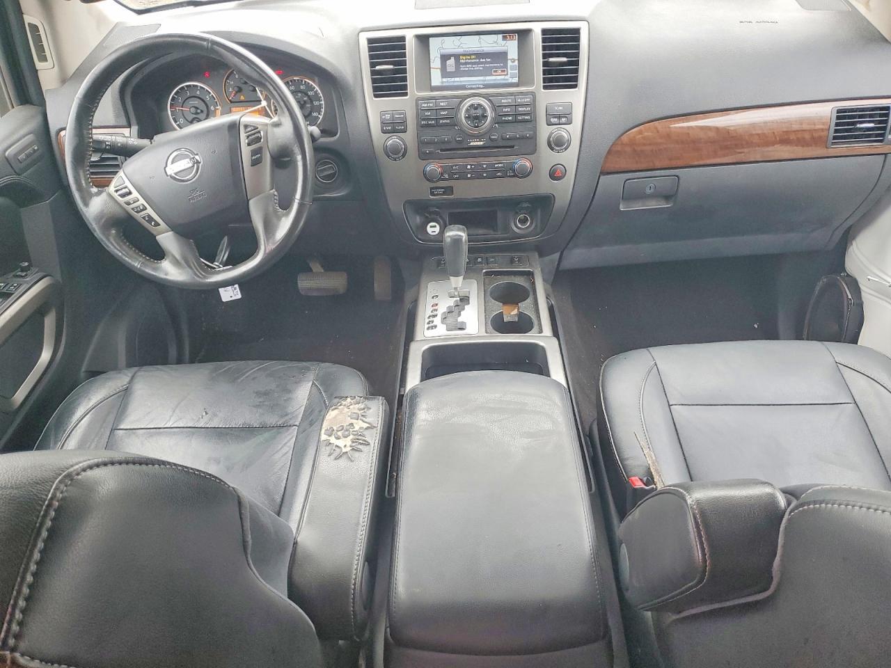 2015 Nissan Armada Platinum