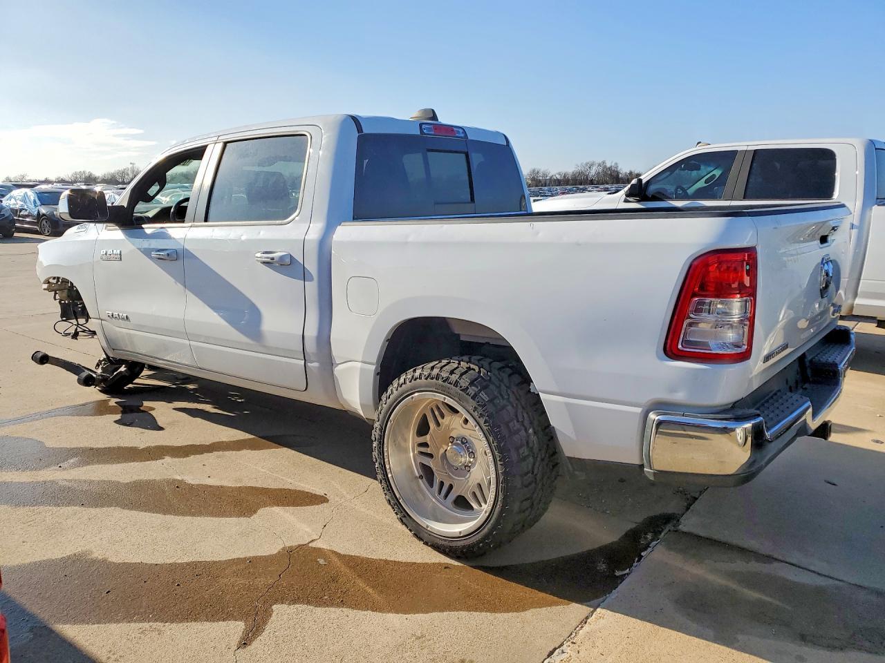 2019 Dodge RAM 1500 BIG Horn