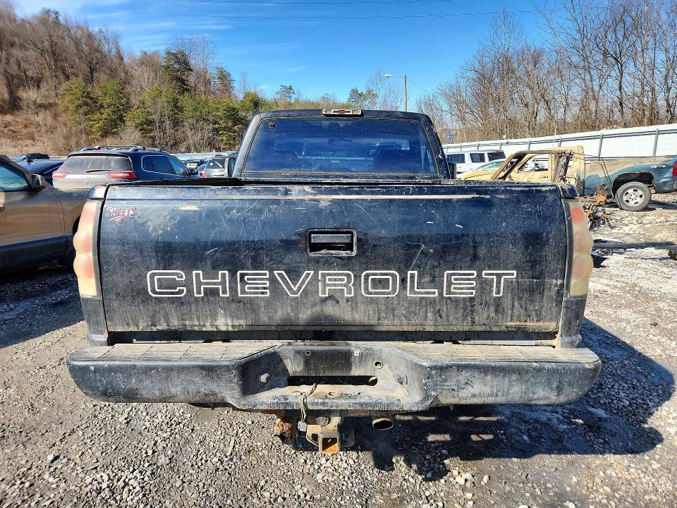 1996 Chevrolet GMT-400 K1500