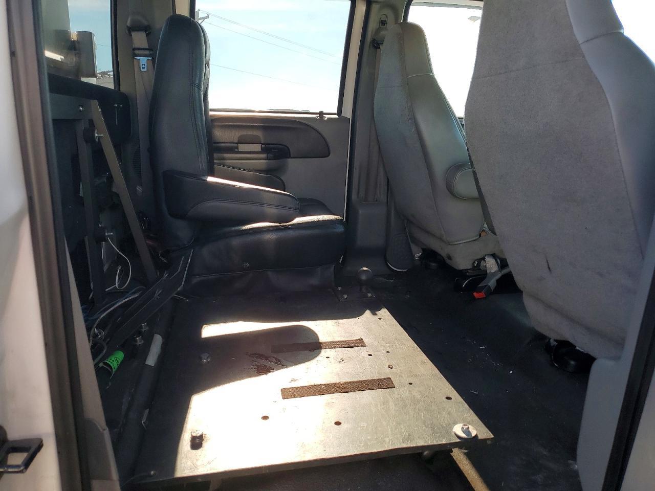 2007 Ford F350 SRW Super Duty