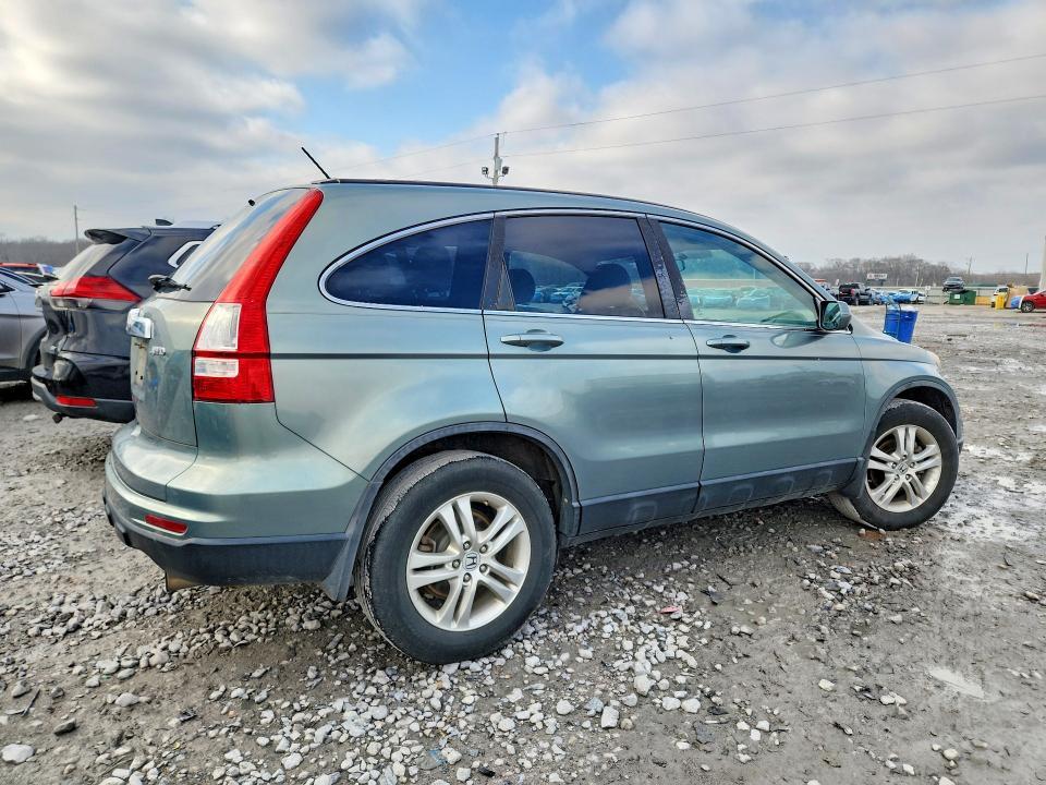 2011 Honda Cr-v exl