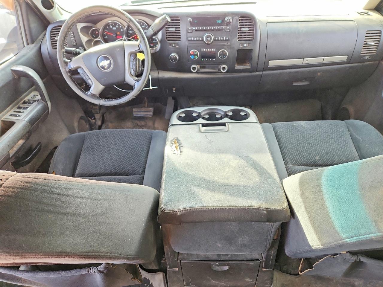 2008 Chevrolet Silverado K2500 Heavy Duty