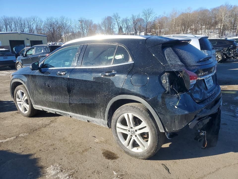 2020 Mercedes-Benz Gla 250 4matic