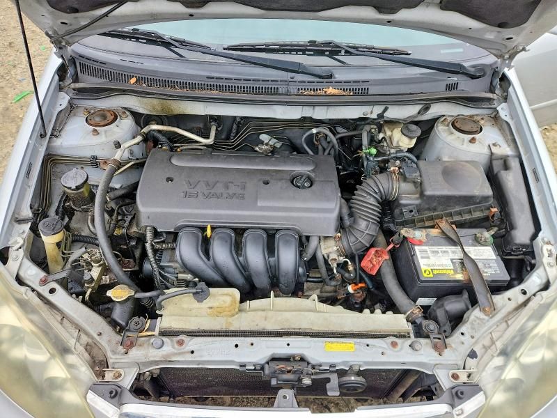 2005 Toyota Corolla ce