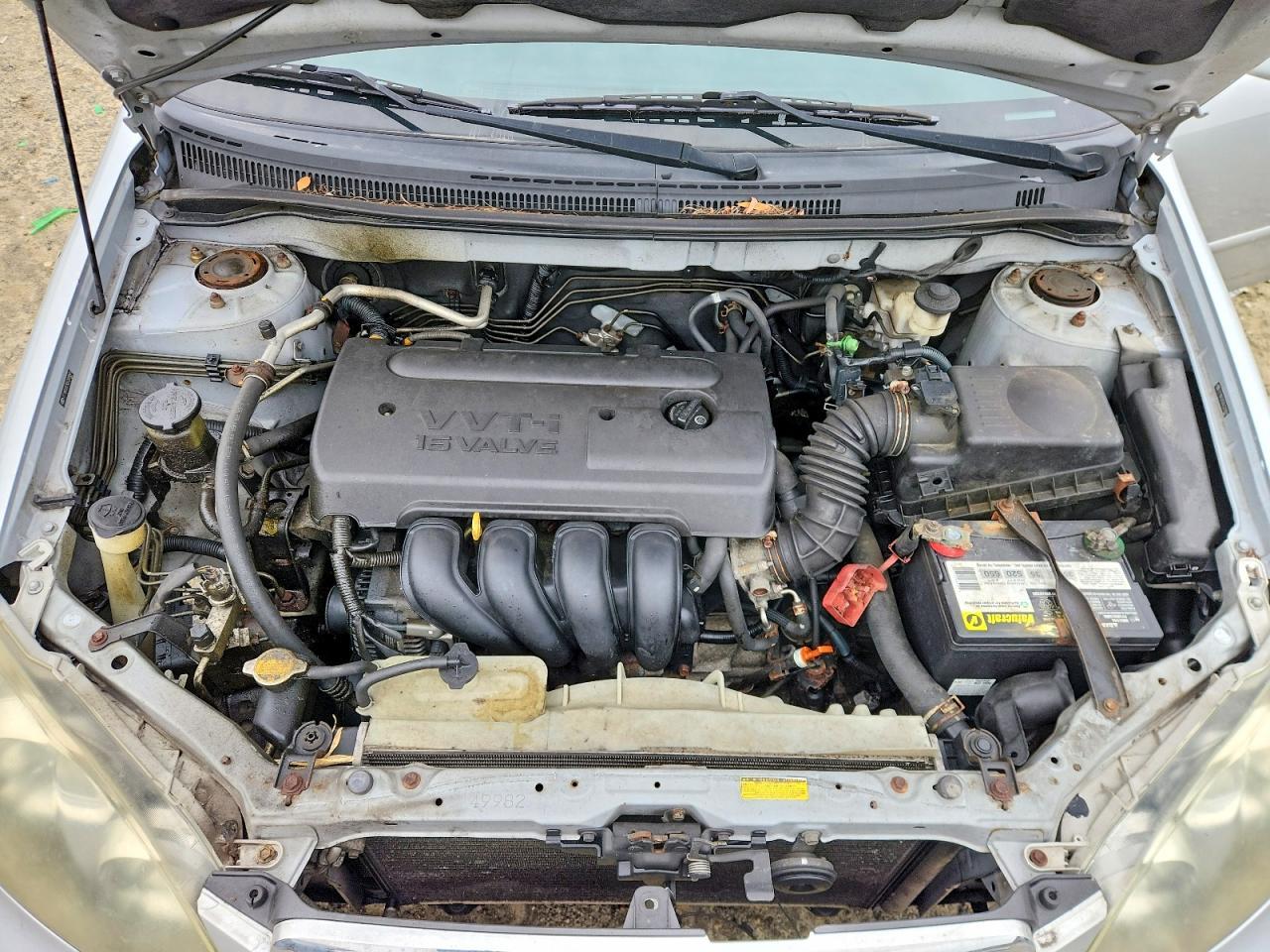 2005 Toyota Corolla ce