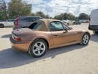 2001 BMW Z3 2.5