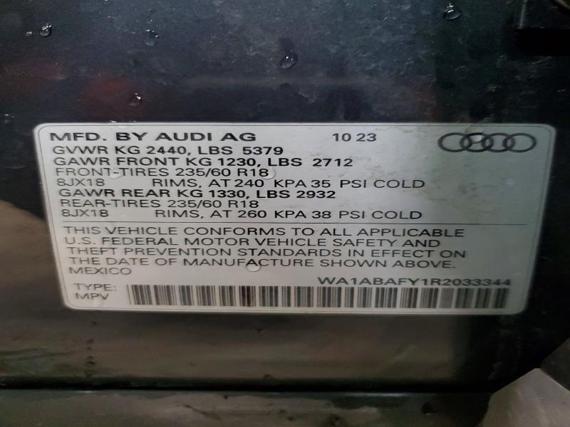 2024 Audi Q5 Premium 40