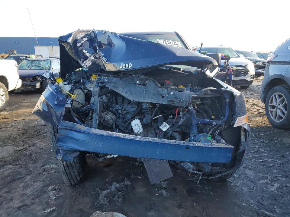 2015 Jeep Patriot Latitude