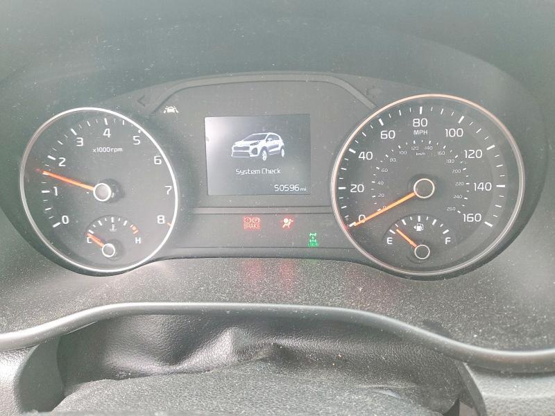 2022 KIA Sportage ex
