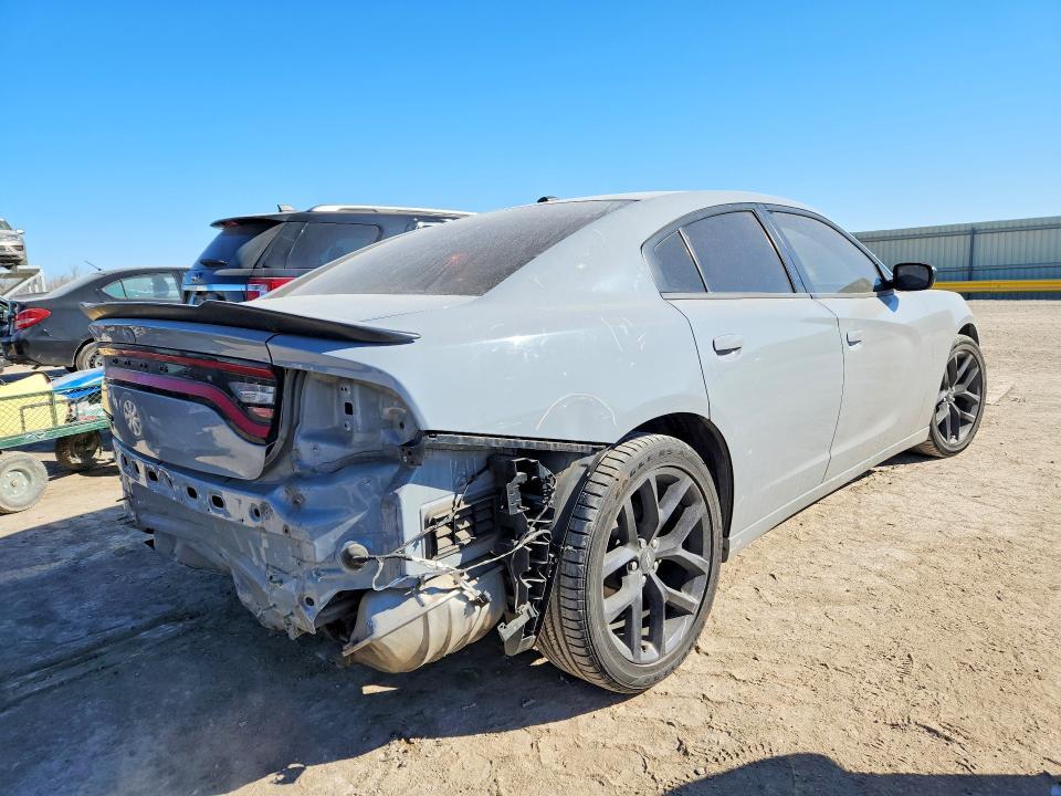 2020 Dodge Charger sxt