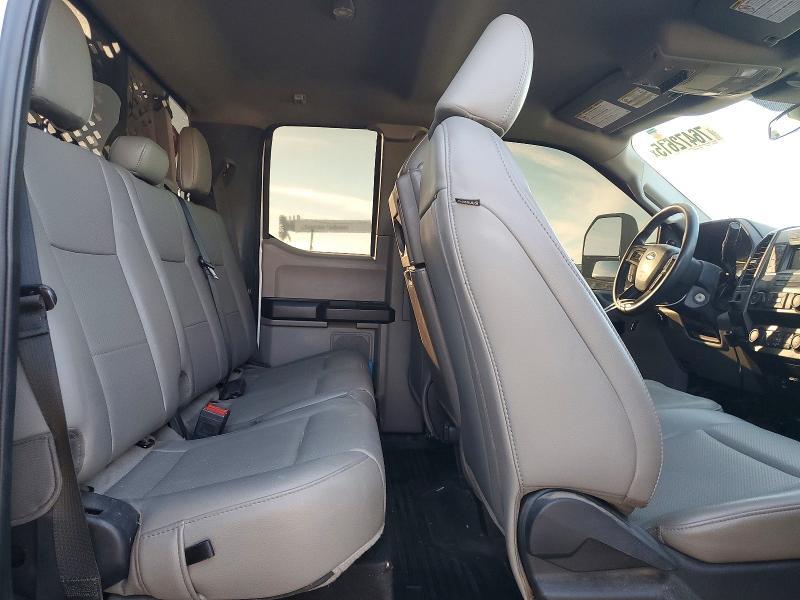 2022 Ford F350 Super Duty Utility / Service Truck