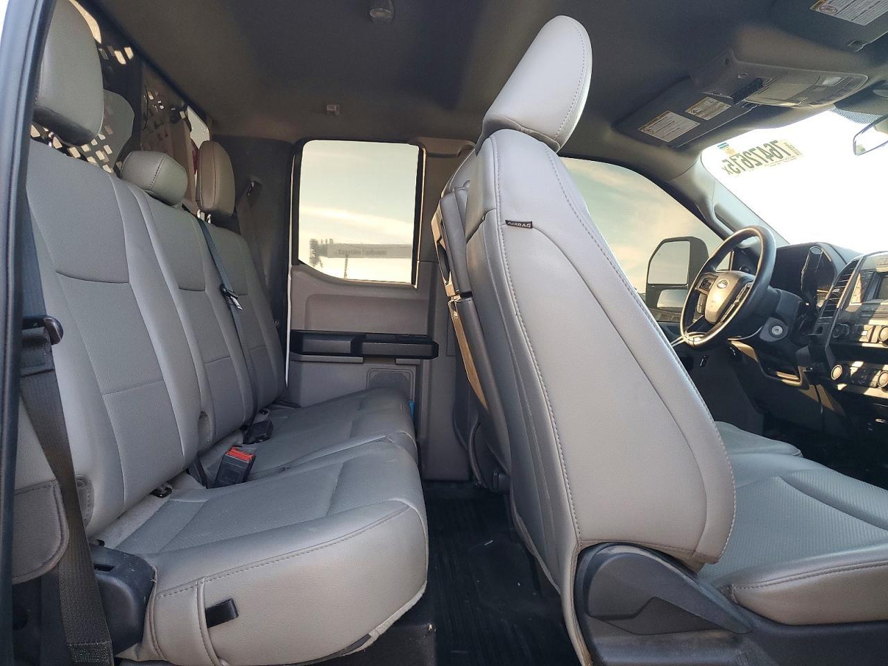 2022 Ford F350 Super Duty Utility / Service Truck