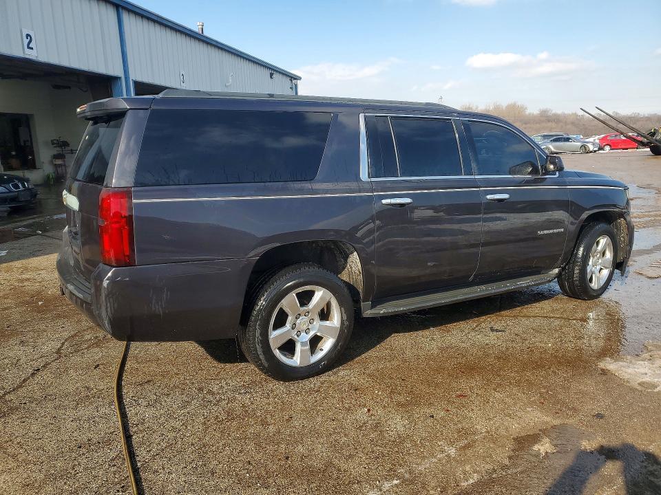 2015 Chevrolet Suburban C1500 lt