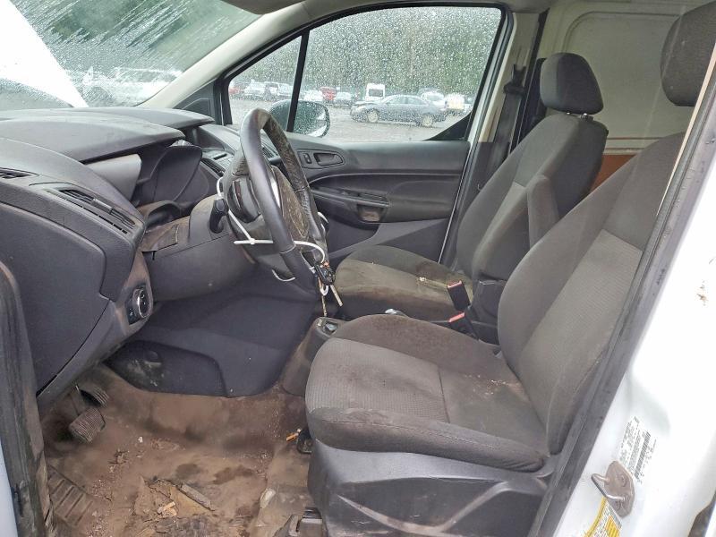 2015 Ford Transit Connect Delivery van