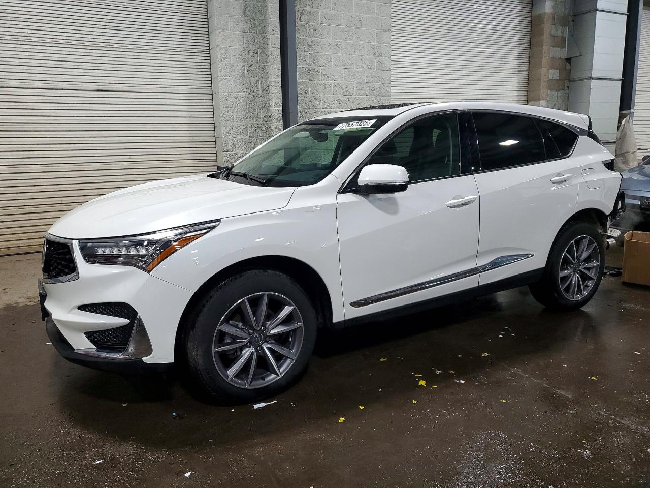 2021 Acura Rdx Technology