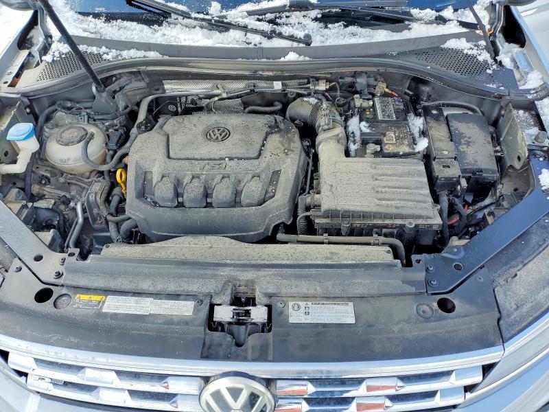 2019 Volkswagen Tiguan sel Premium