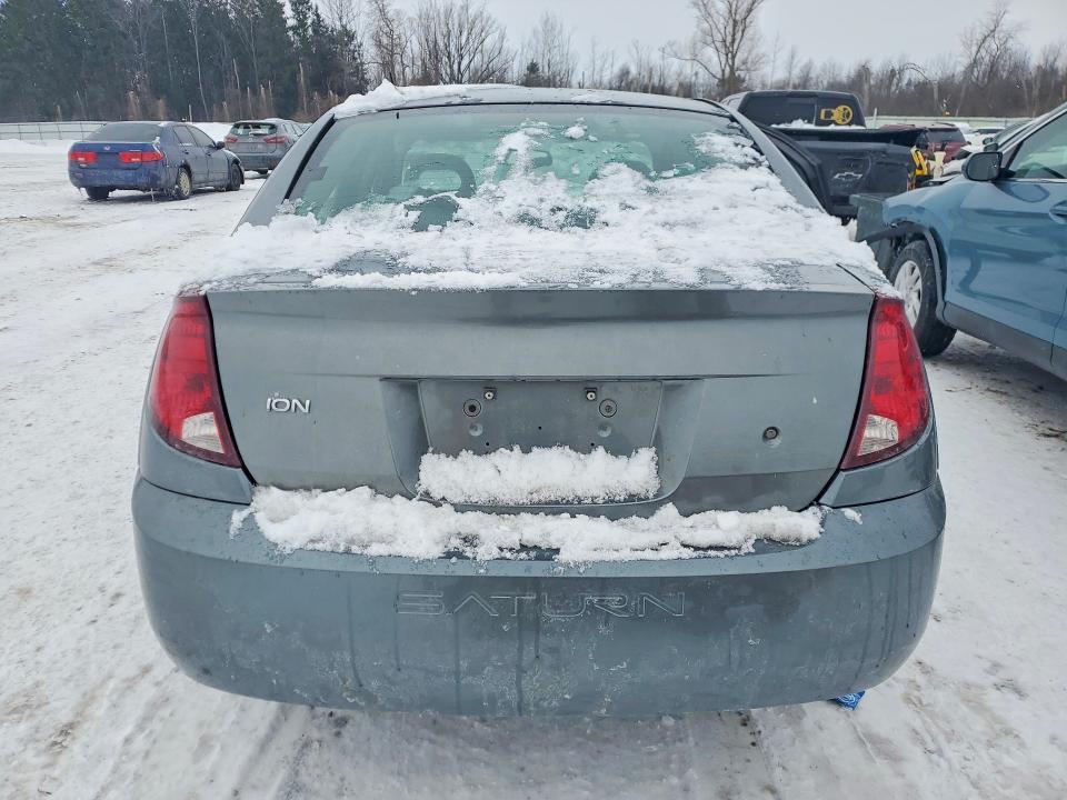 2007 Saturn Ion Level 2