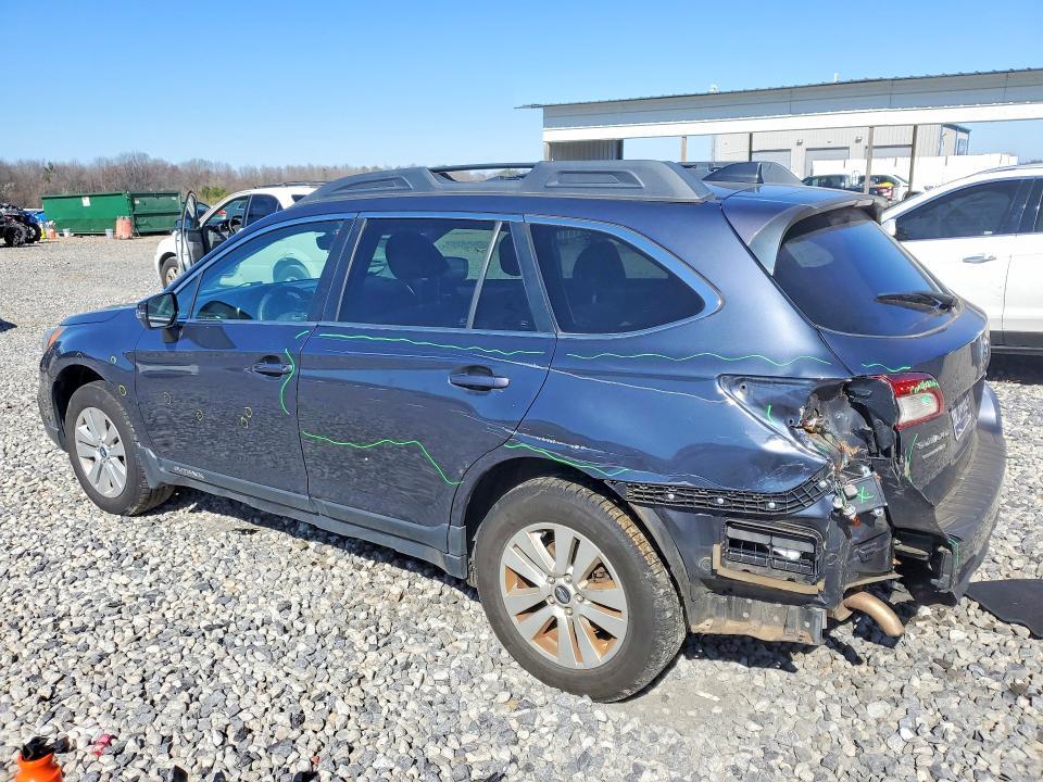 2017 Subaru Outback 2.5i Premium
