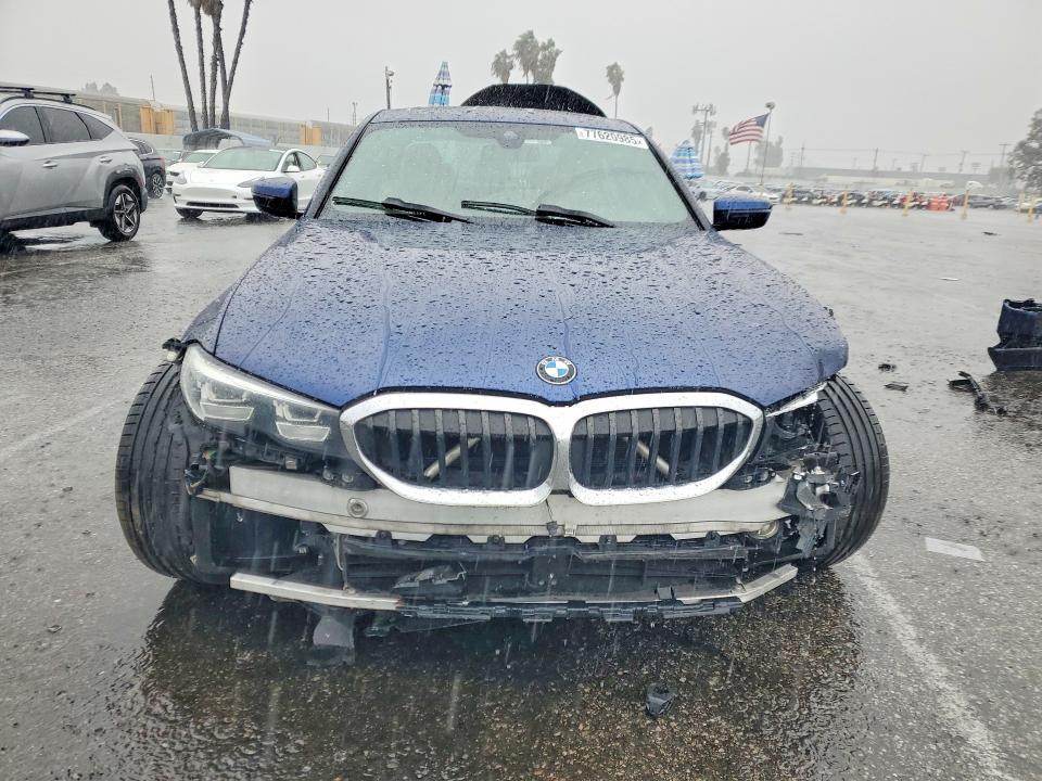 2020 BMW 330xi