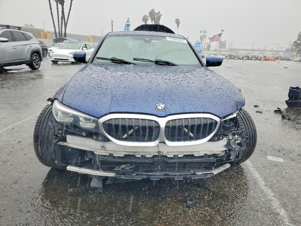2020 BMW 330xi