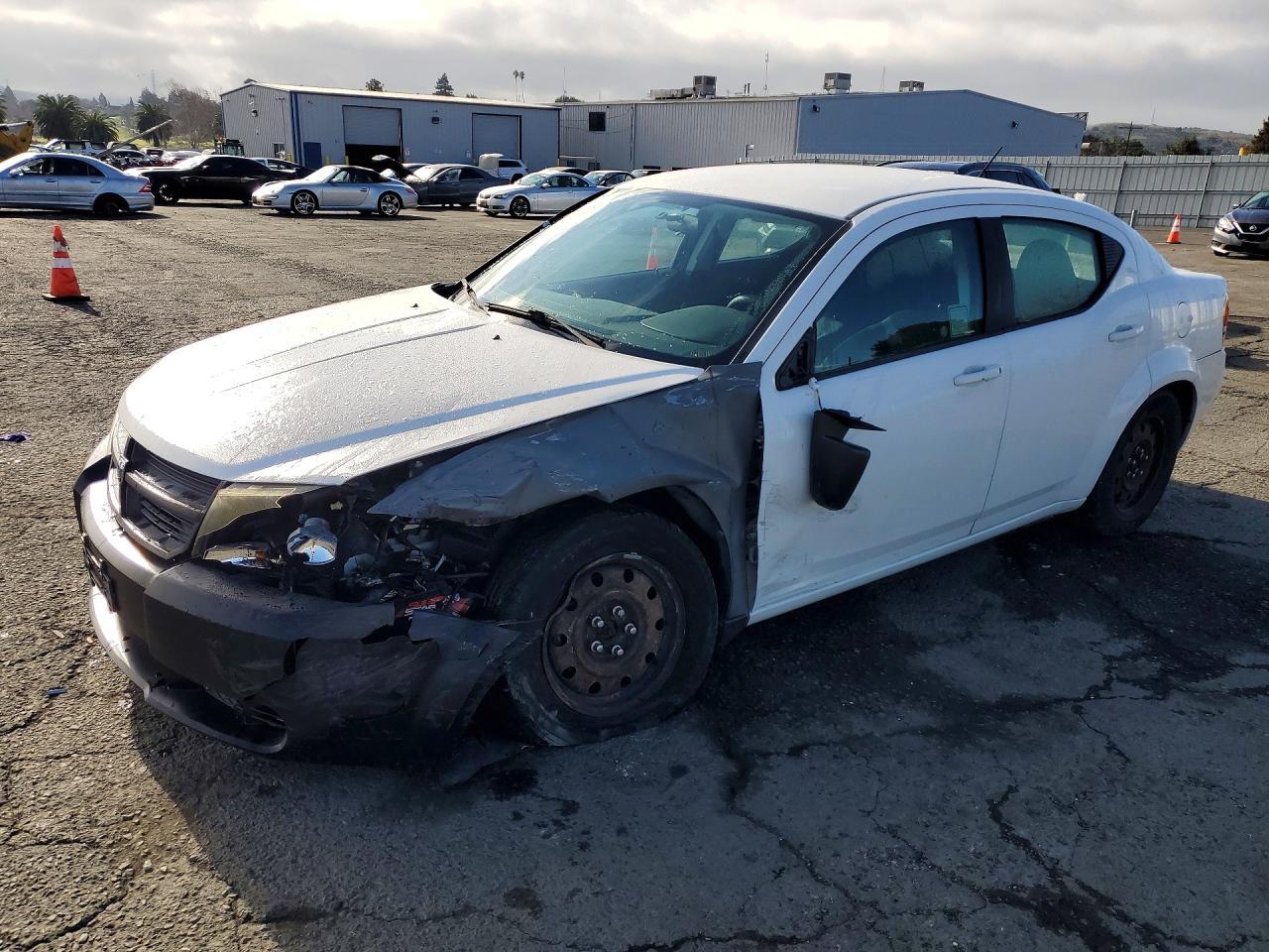 2010 Dodge Avenger sxt