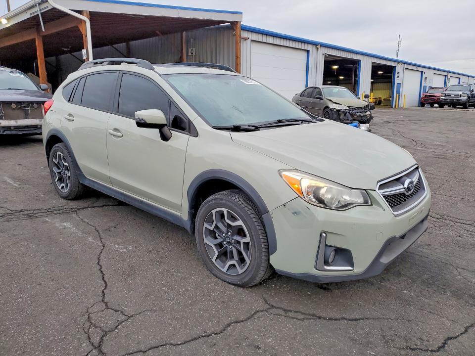 2016 Subaru Crosstrek Limited