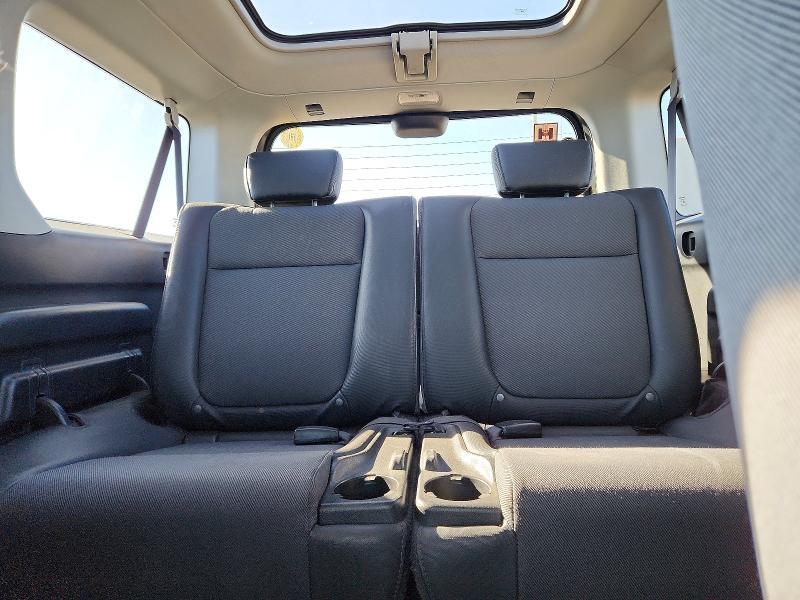 2005 Honda Element ex