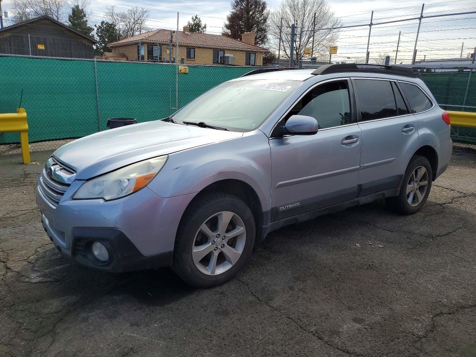 2013 Subaru Outback 2.5i Limited