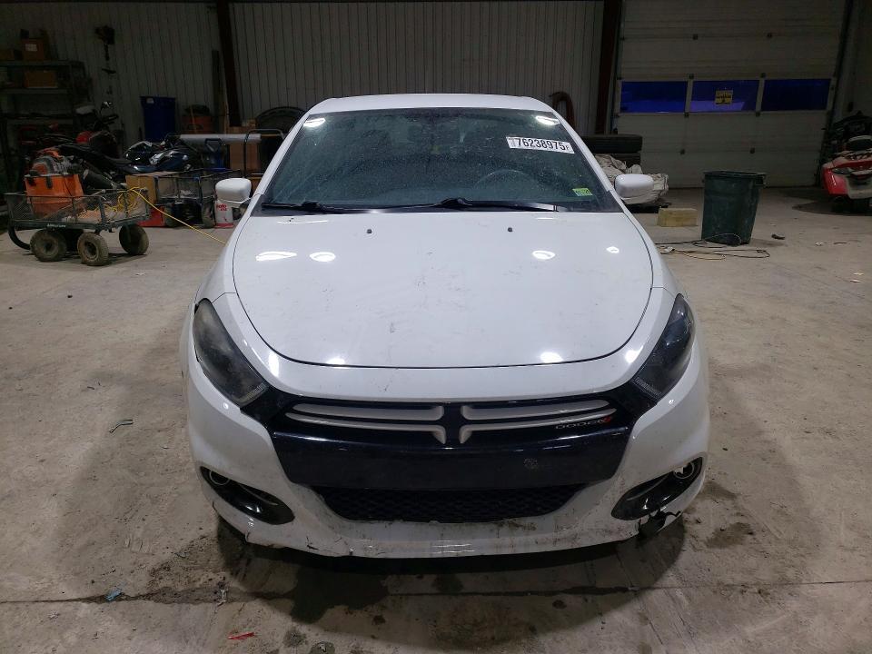 2013 Dodge Dart sxt