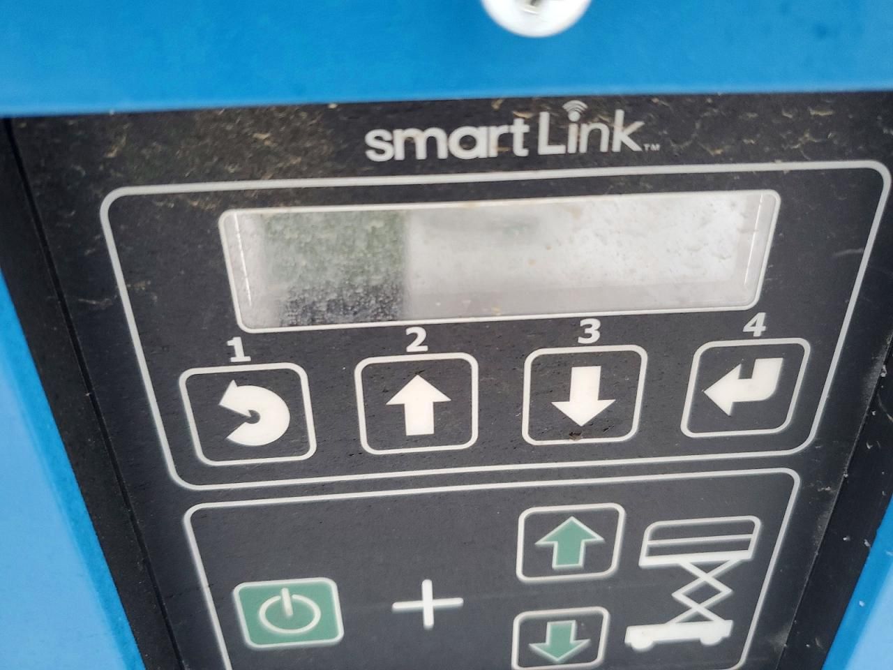 2025 Gmuk ZA45 Lift-Scissor Lift