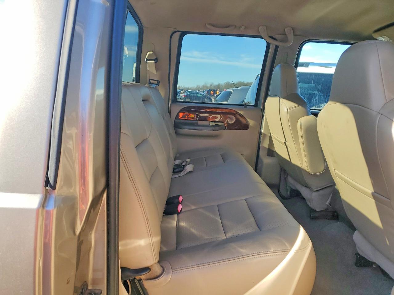 2002 Ford F250 Super Duty