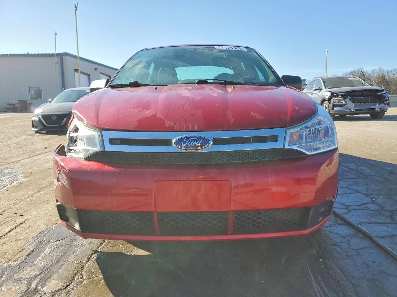 2009 Ford Focus se
