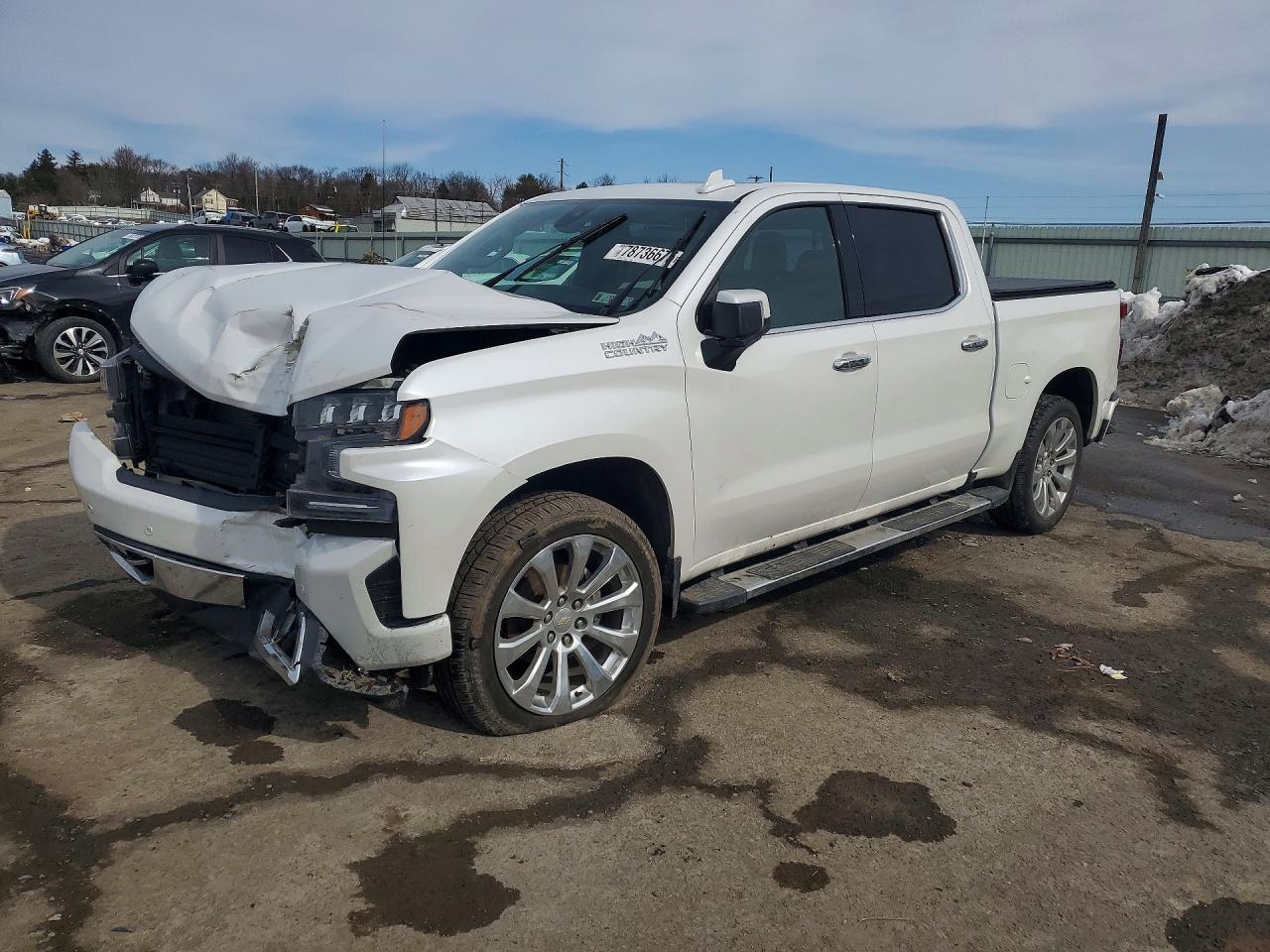 2020 Chevrolet Silverado K1500 High Country