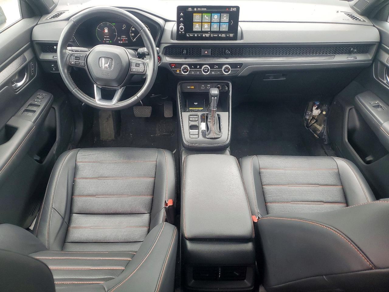2024 Honda Cr-v Sport-l