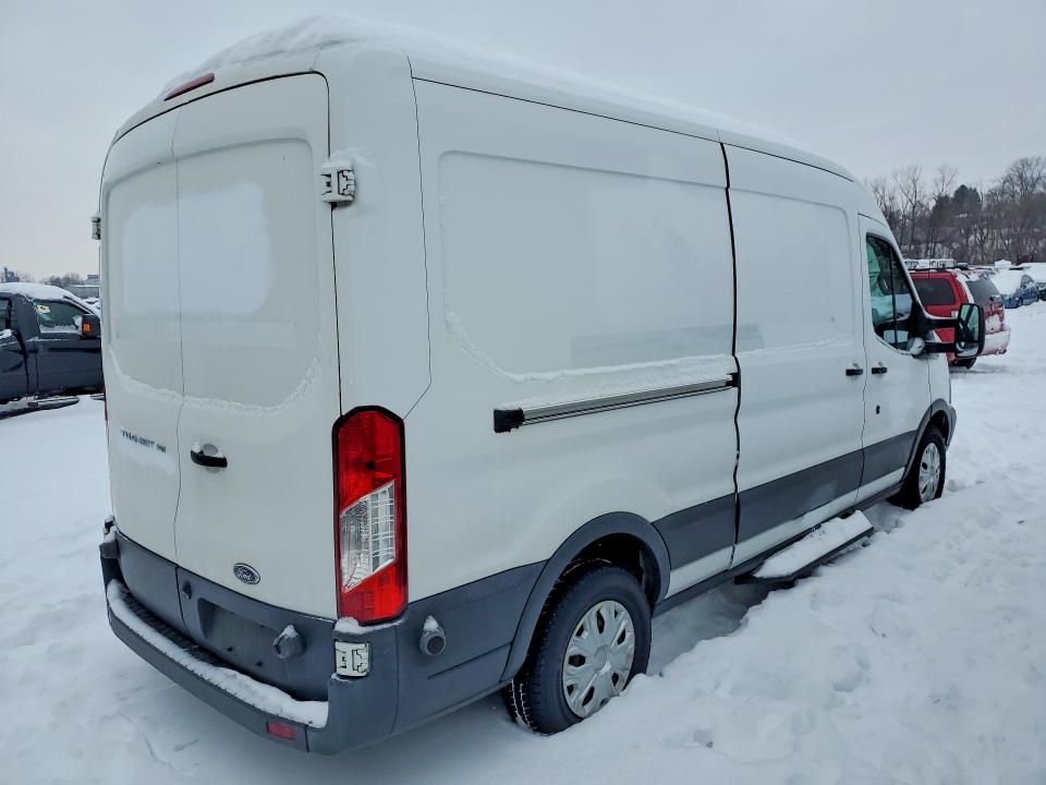 2017 Ford Transit 150 Utility / Service Van