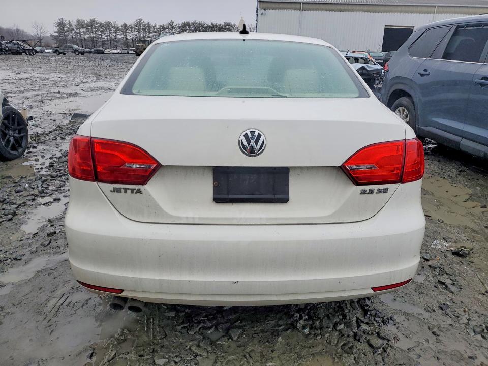 2012 Volkswagen Jetta se