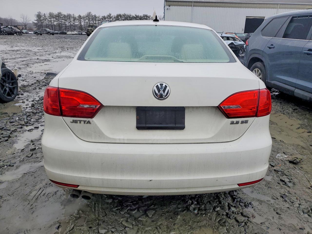 2012 Volkswagen Jetta se