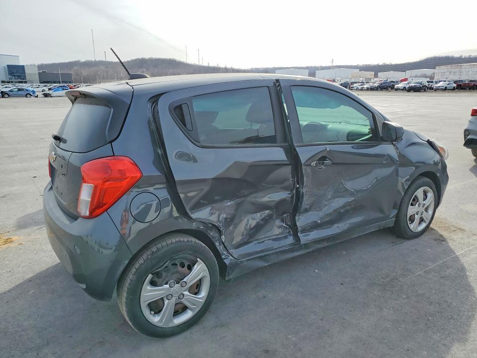 2020 Chevrolet 2020 Chev Spark ls