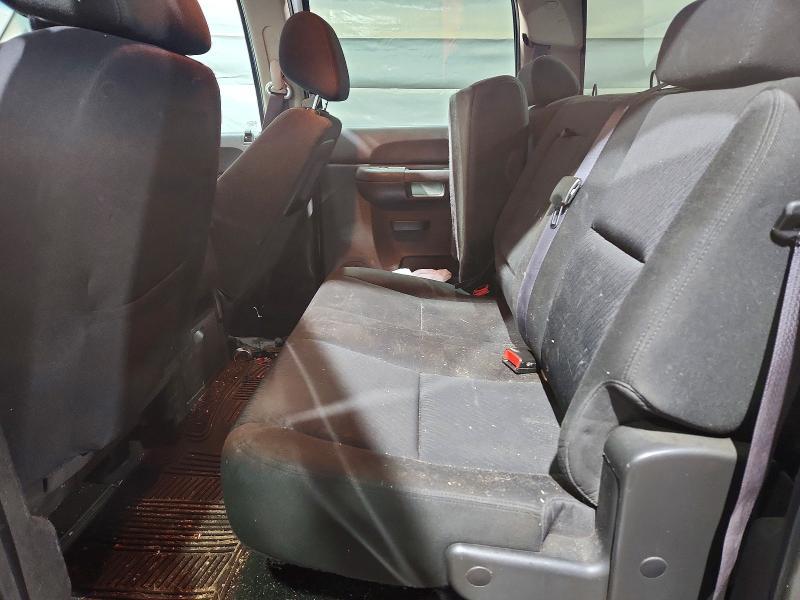 2011 Chevrolet Silverado K2500 Heavy Duty LT