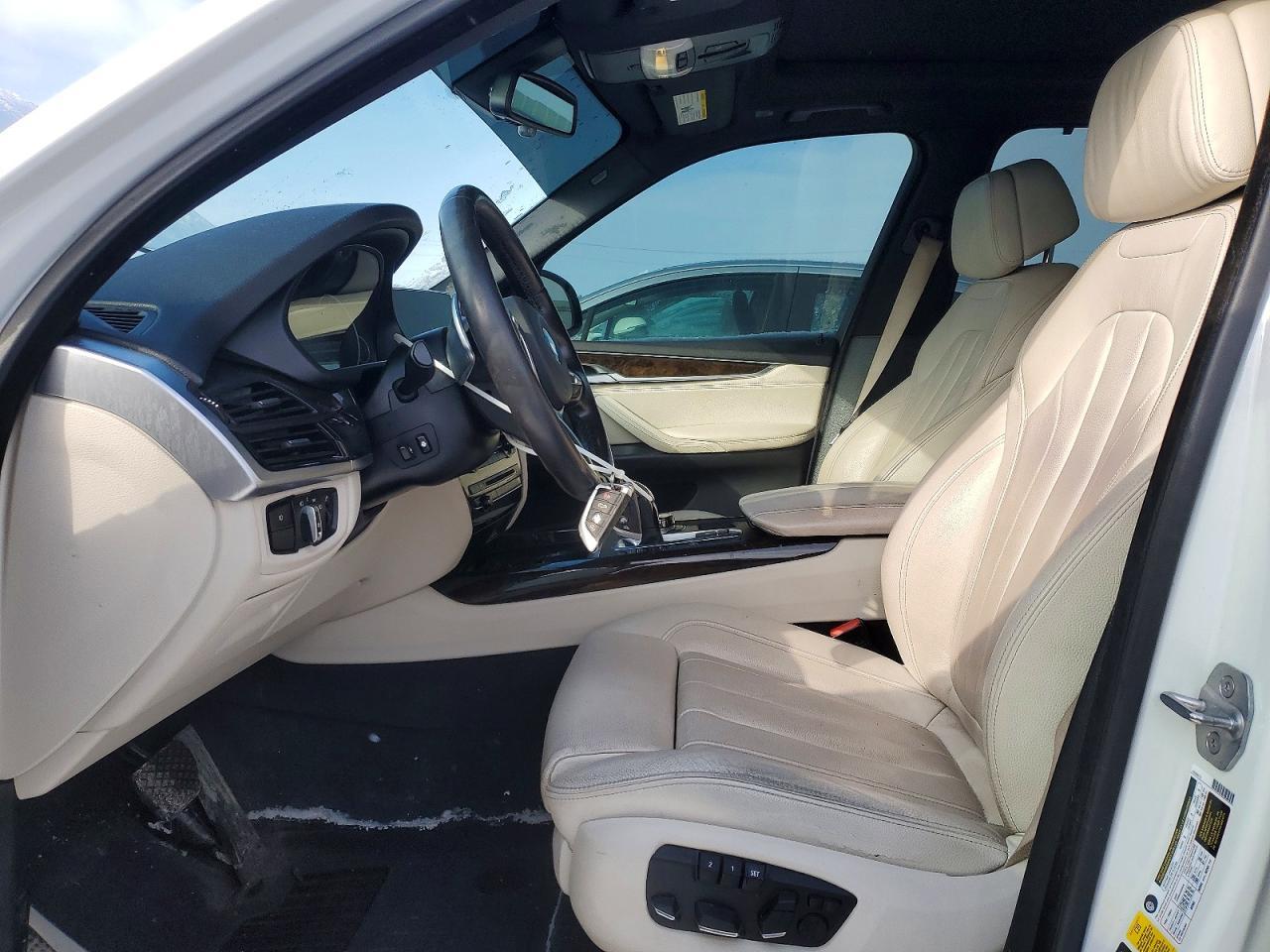 2018 BMW X5