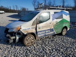 2015 Chevrolet City Express lt for sale in Barberton, OH