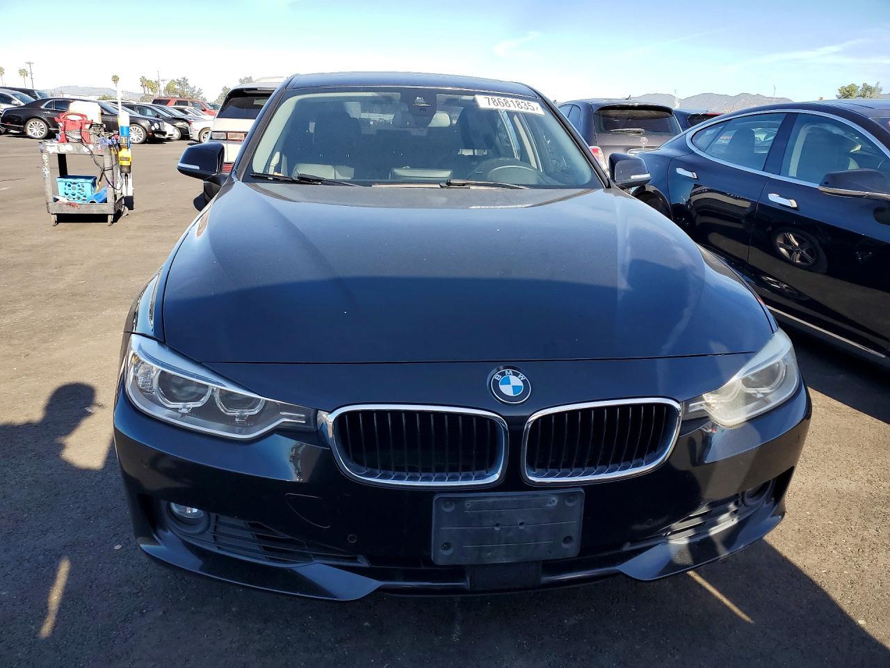 2015 BMW 328 i Sulev