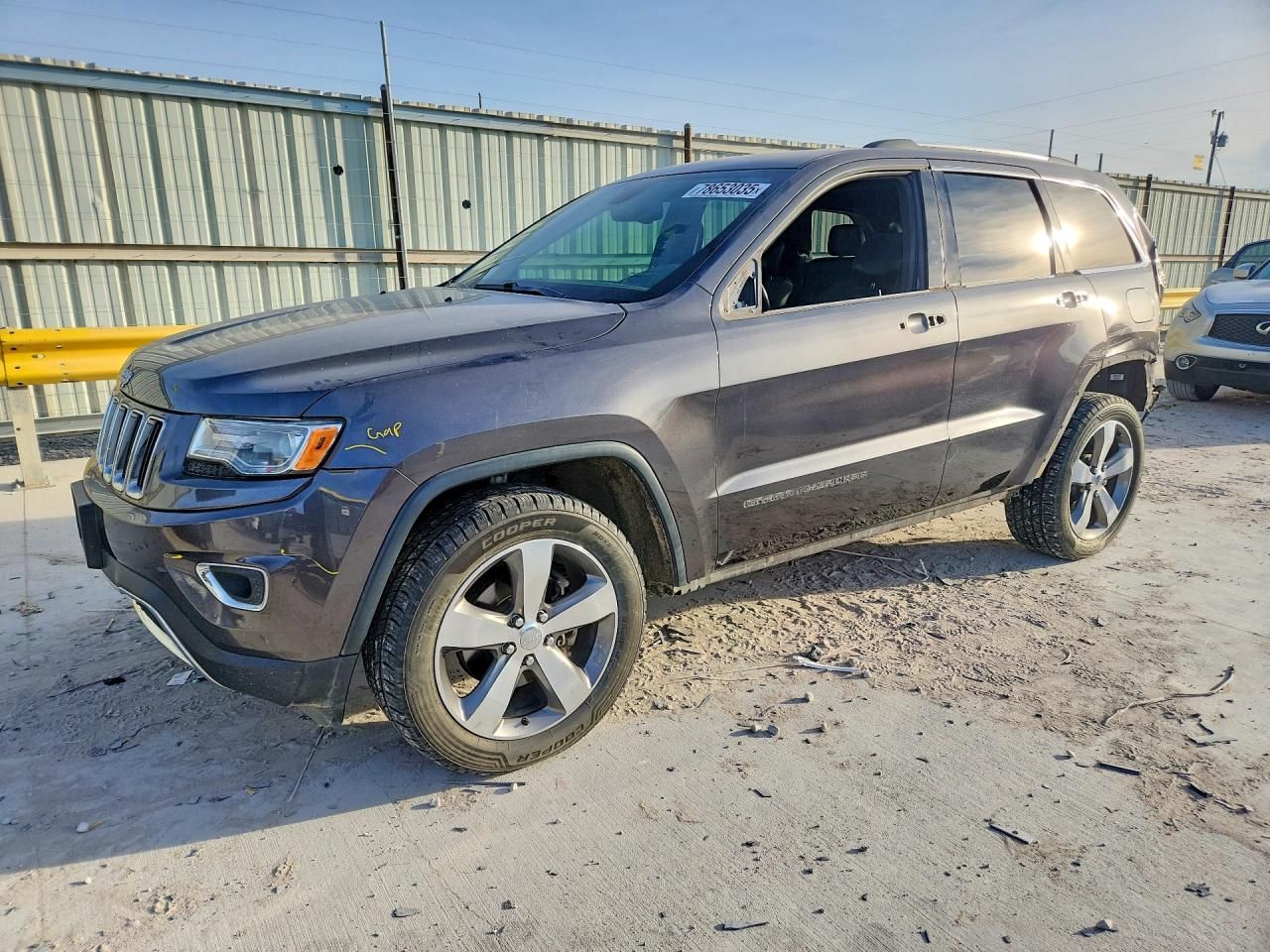 2016 Jeep Grand Cherokee Limited