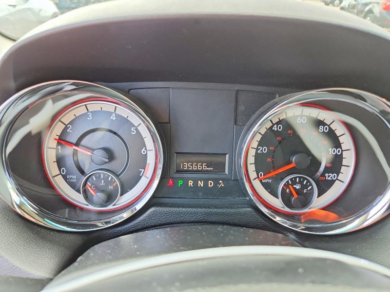 2014 Dodge Grand Caravan se