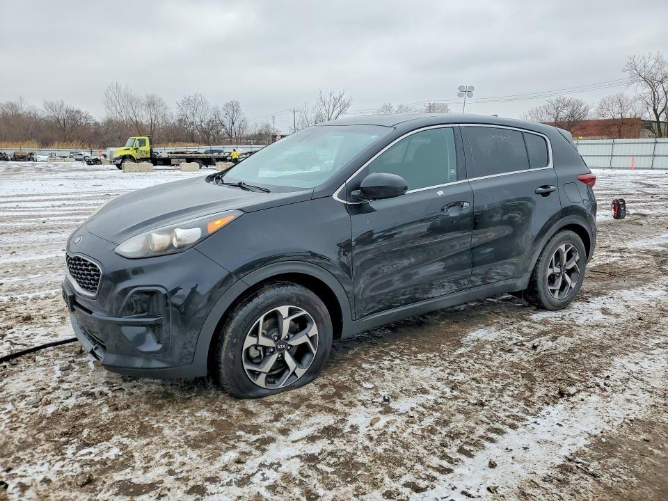 2020 KIA Sportage lx