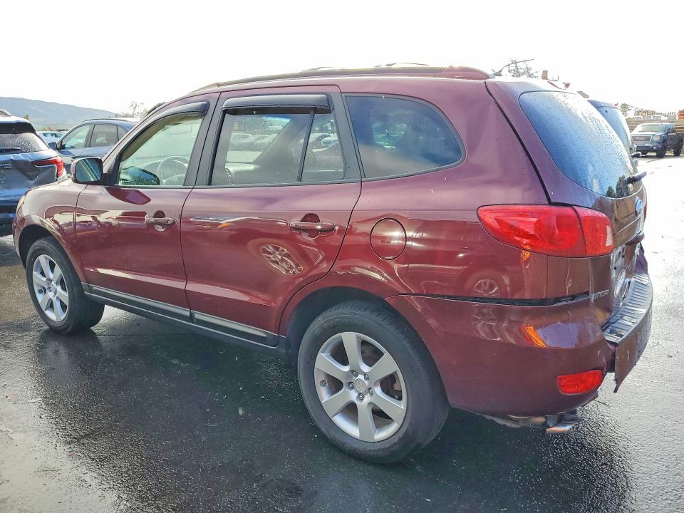 2007 Hyundai Santa fe se