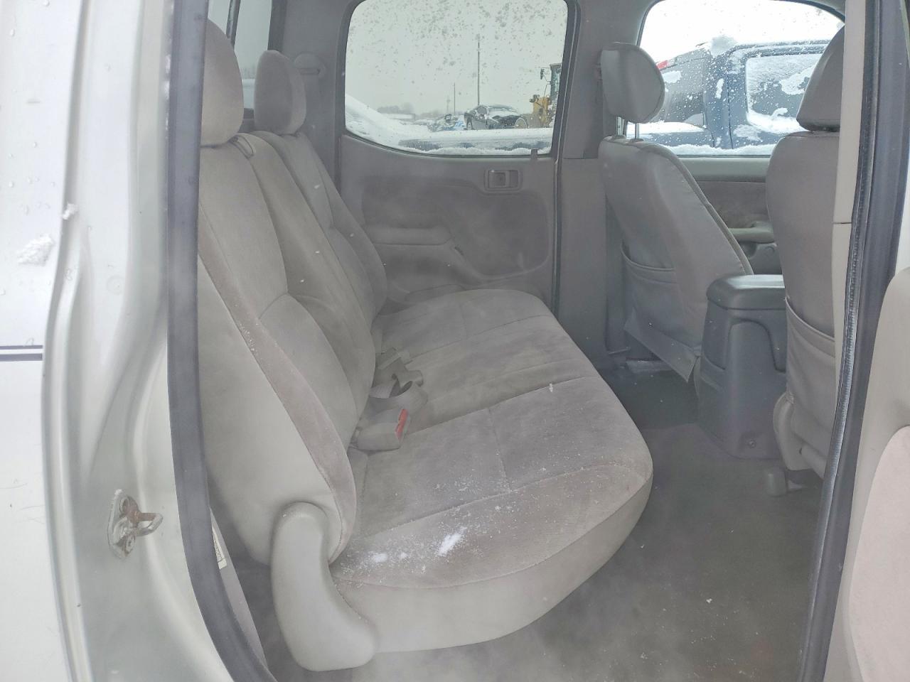 2002 Toyota Tacoma Double Cab