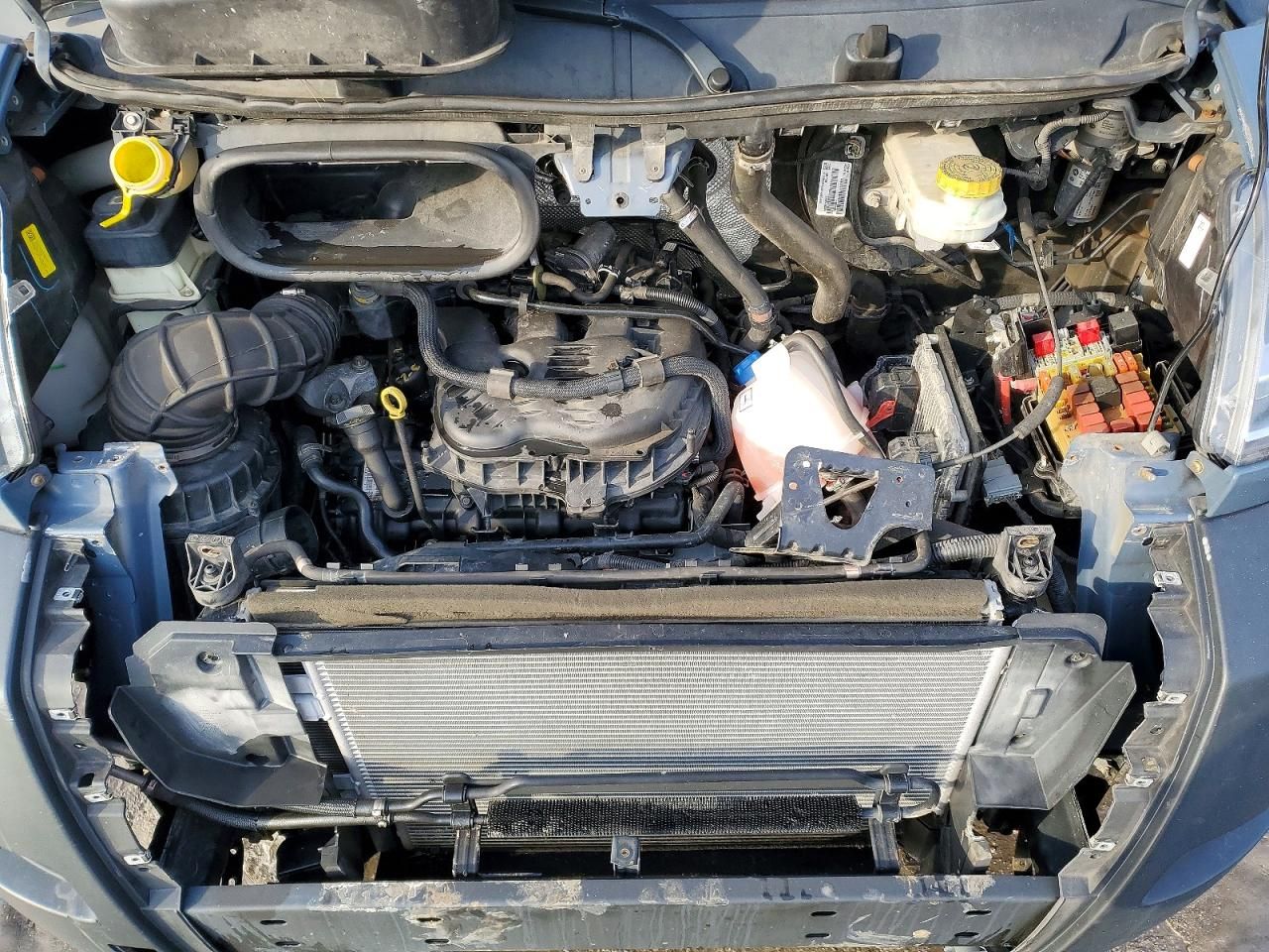 2019 Dodge RAM Promaster 3500 3500 High